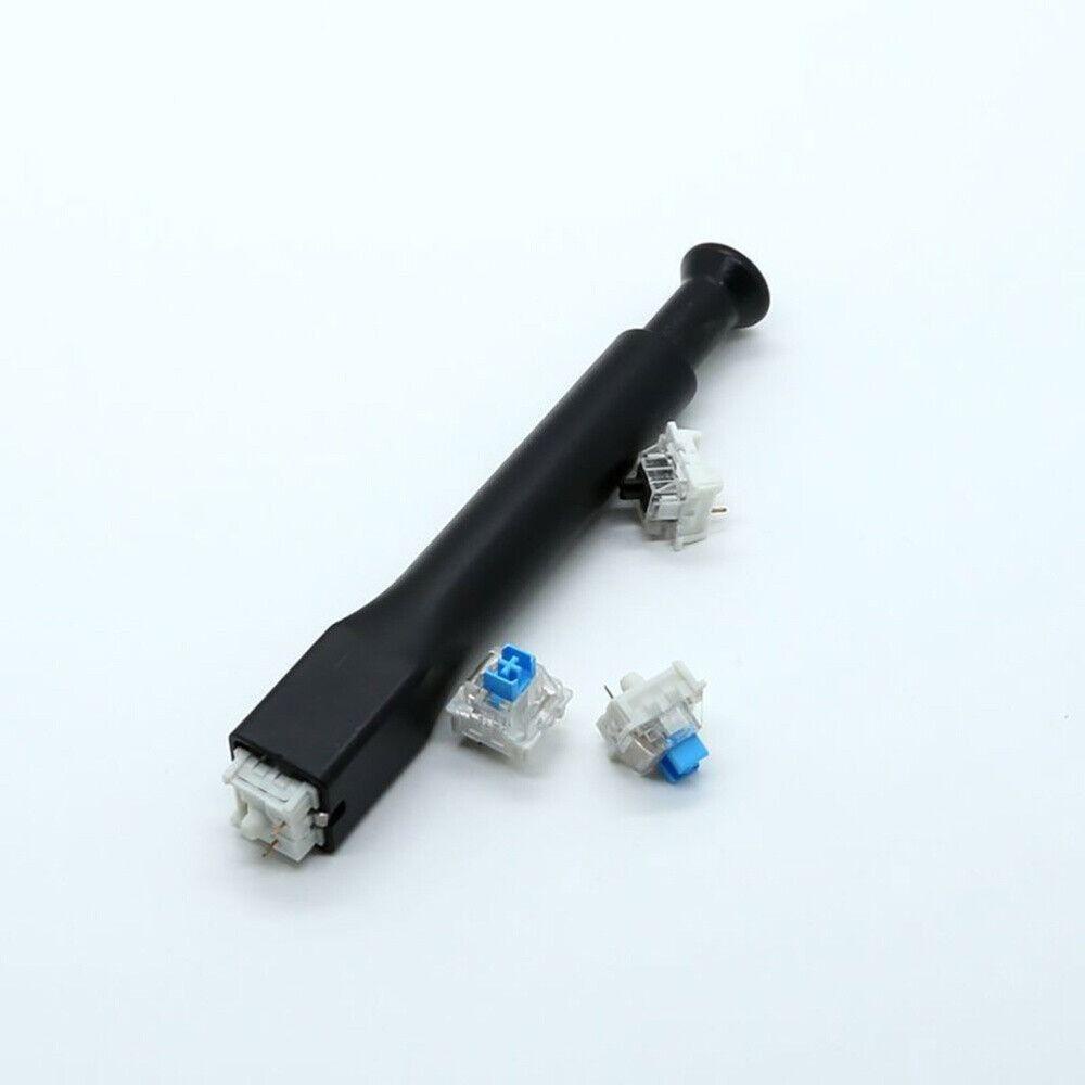 Populer Keycap Remover New Keycap Puller Penarik Kunci Kawat Plastik