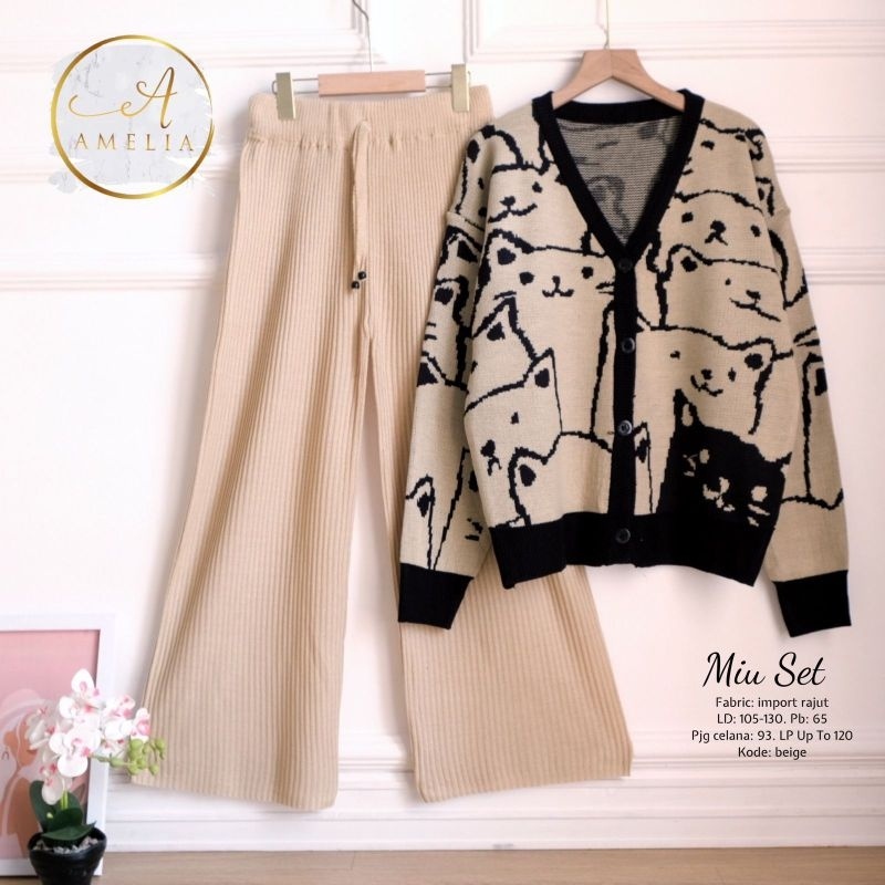 MIU SET ORI AMELIA