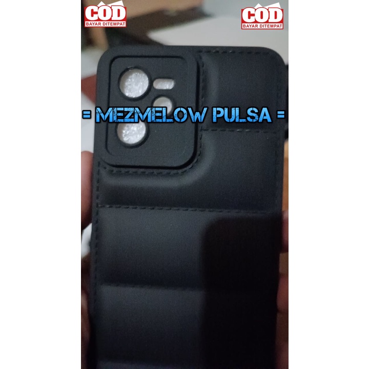 Bantal Caseng Gembung Softcase Silicone Casing XIAOMI REDMI NOTE 8 BIASA - Gambar 3