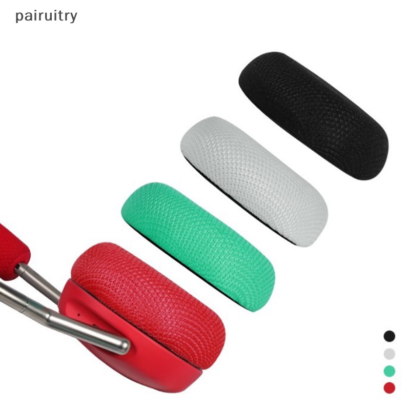 Prt Breathable Mesh Earpads Bantalan Telinga Nyaman Untuk Libratone Q Core Headset PRT