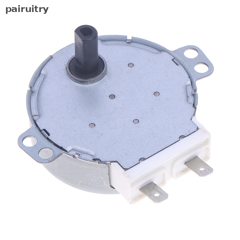 Prt AC 30V Microwave Oven Synchronous Meja Putar Motor Tray Motor Compatible Dengan Galanz Microwave Oven GAL-5-30-TD 4W Aksesoris PRT