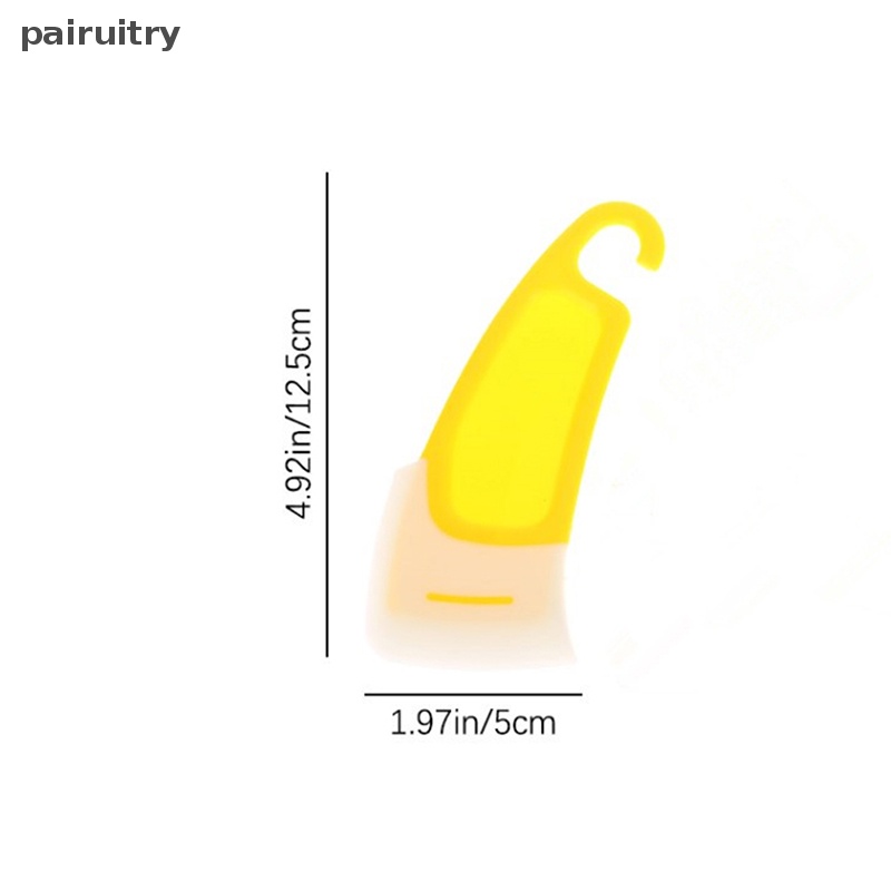 Prt 3D Printer Parts Resin Palung Cleaning Scraper Scraper Lembut Untuk Printer 3D PRT
