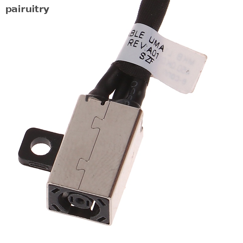 Prt Untuk Dell Lintang 34103510 E3510 E3410 Kabel Fleksibel Charging Laptop 07DM5H 0N8R4T DC Power Jack cable PRT