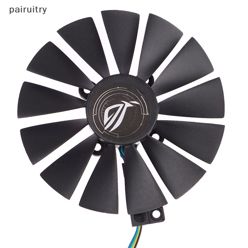 Prt 1Pc 95mm T129215Sm Cooler Fan Kipas Pendingin Kartu Video Gaming Untuk STRIX RX 1080Ti PRT