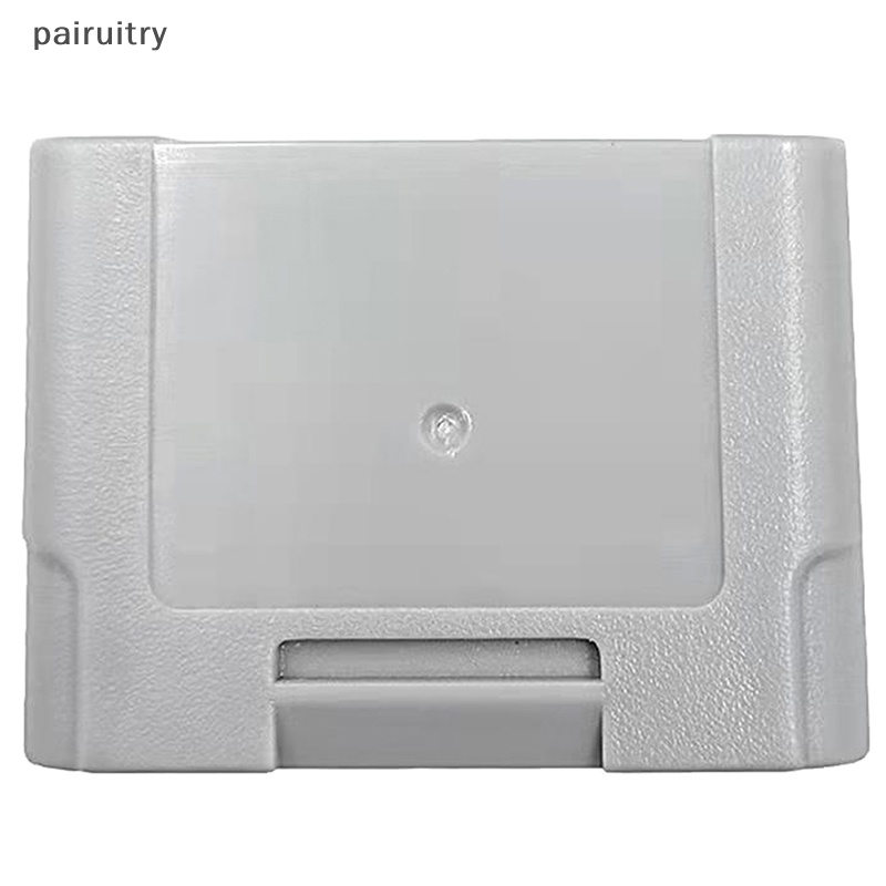 Prt High Quality ABS GBA Nintendo Game Card Docking Station Progress Save Card Nintendo 64 Controller Pak Untuk NUS-004 Controllers PRT