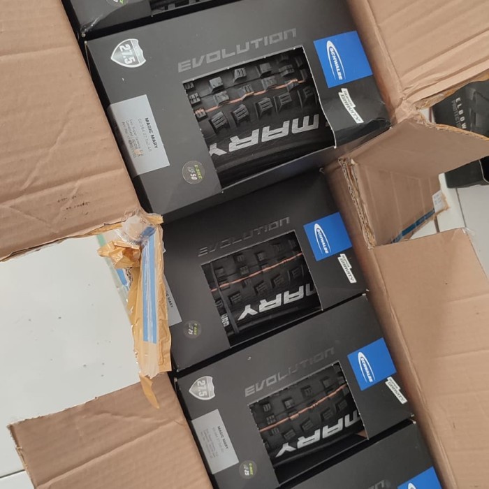 Ban Schwalbe Magic Mary 27.5 x 2.60 Soft Addict not hans dampf maxxis