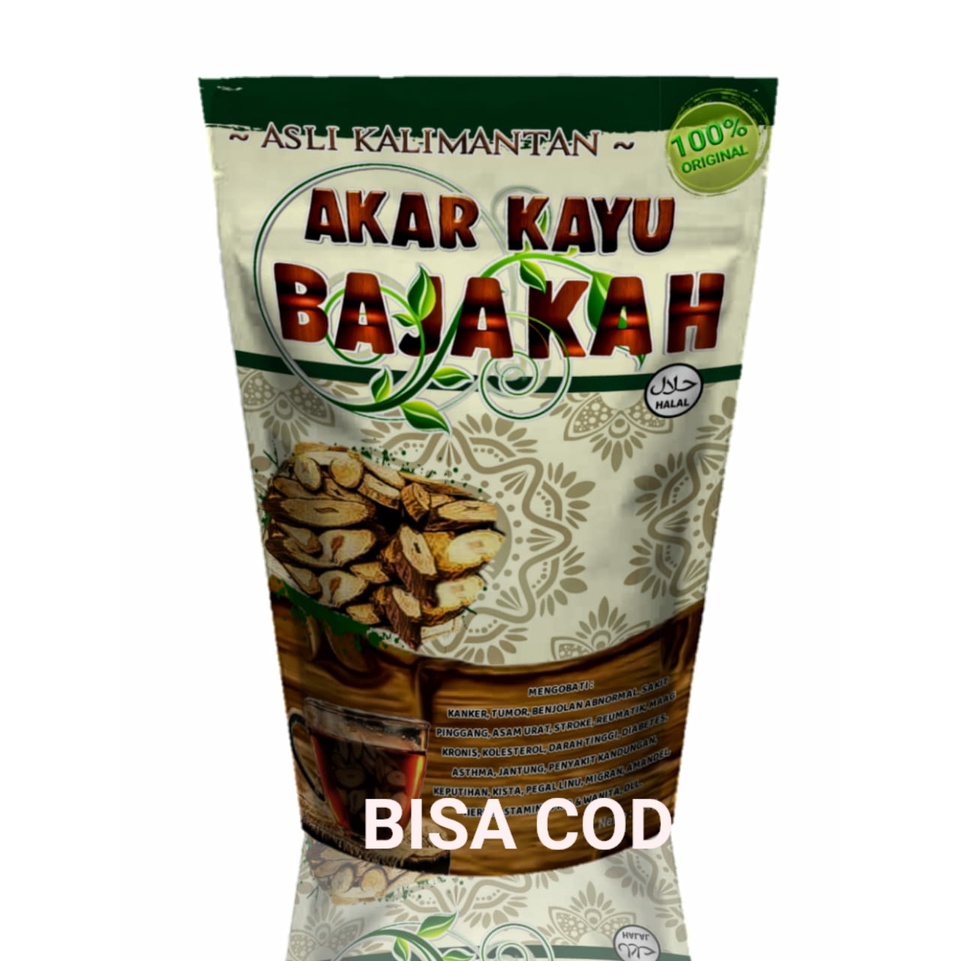 

Akar bajakah asli kalimantan 1KG TERLARIS