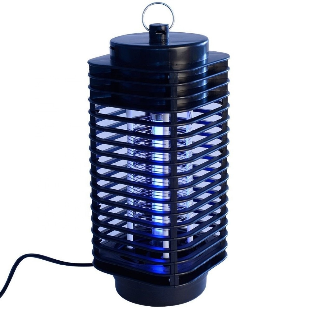 Mosquito Killer Lampu B10 LED Perangkap Pembasmi Nyamuk Alat Pembunuh Nyamuk &amp; Serangga Insect