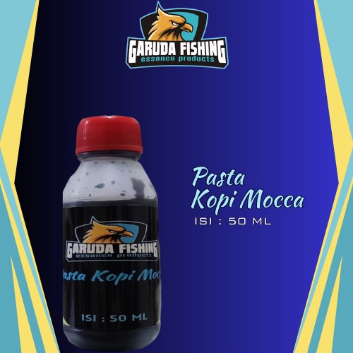 PASTA KOPI MOCCA MURNI GARUDA / PASTA GARUDA KOPI MOCCA / PASTA MANCING KOPI MOCCA / PASTA GARUDA / 