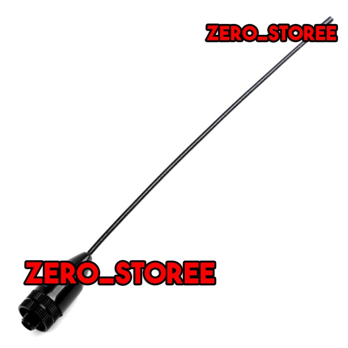 antena HT RH519 Sma Female RH-519 519 Tipis Lidi Weierwei Cewe VHF UHF