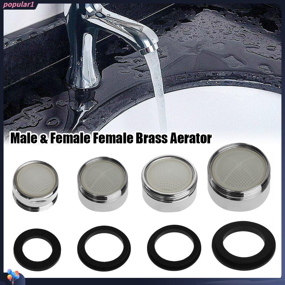 Populer Pemurni Air Kamar Mandi Pria Wanita Diffuser Aksesoris Keran Hemat Air Filter Nozzle