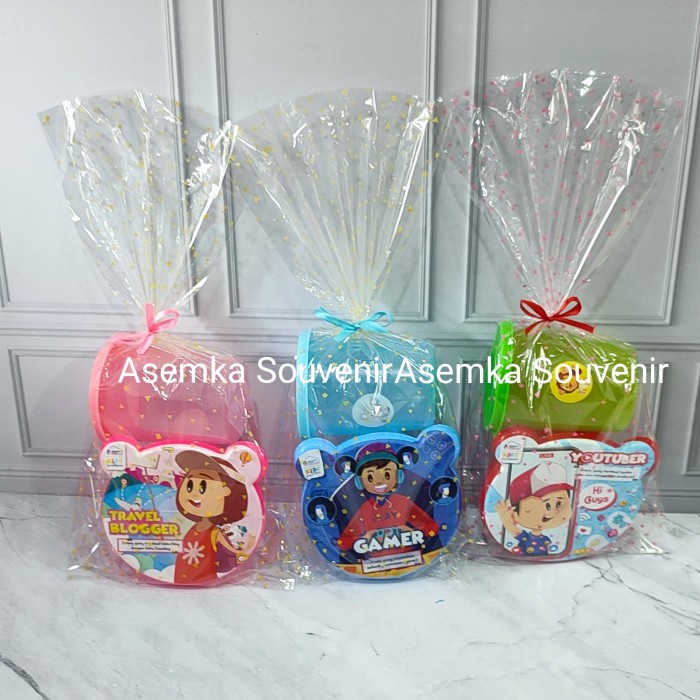 

Paket Souvenir Ulang tahun anak