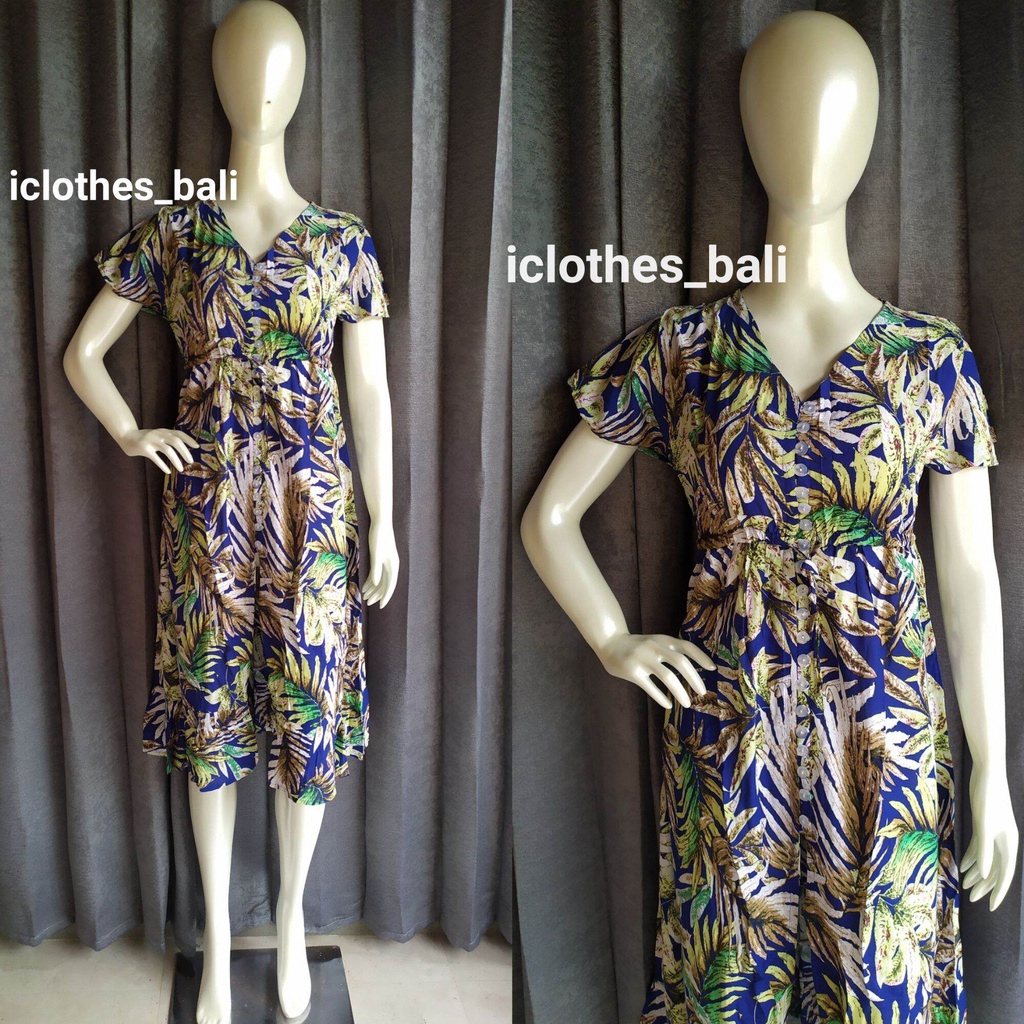 DRESS LOLITA 001 DL001/ DRESS BUSUI/ DRESS BALI/