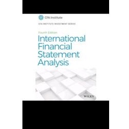 

international financial statement analysis fourth edition