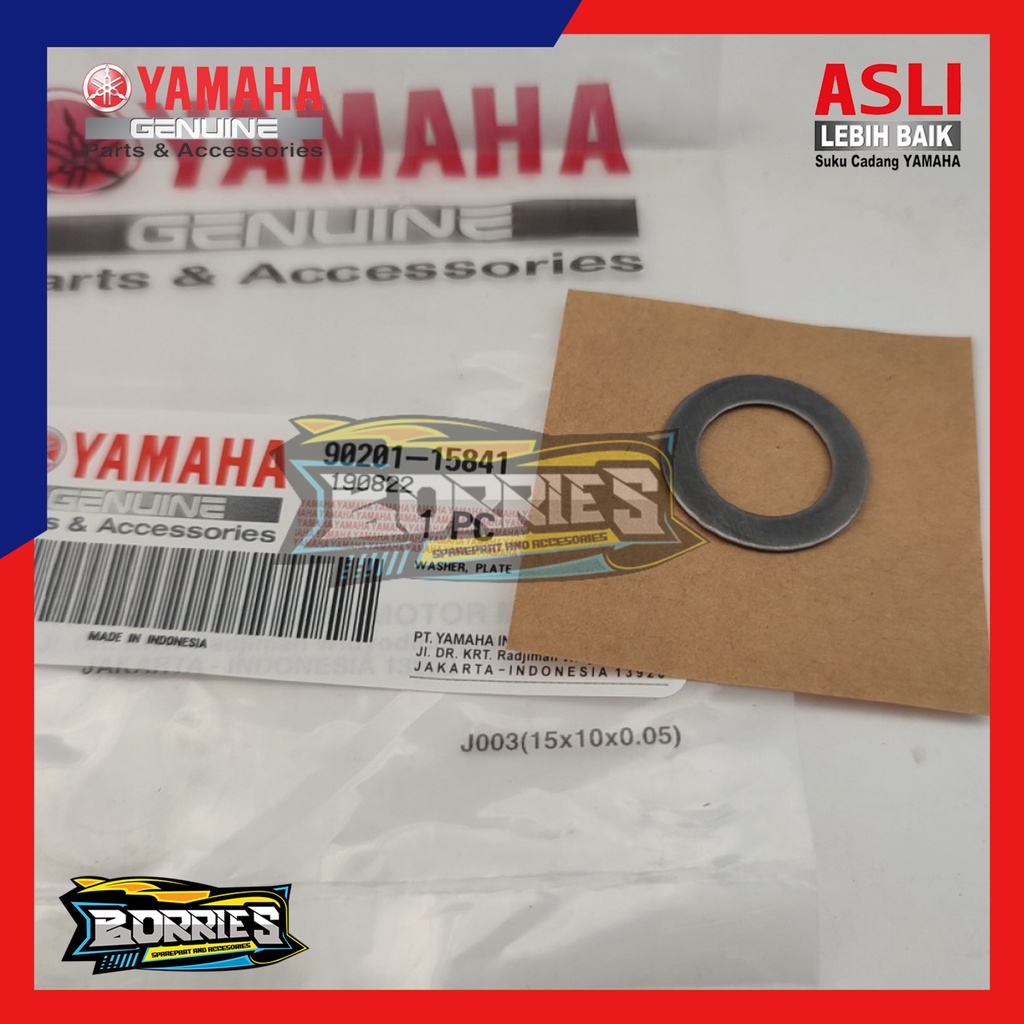 Ring Rumah Roller Mio J Mio GT Soul GT 90201-15841 Yamaha Genuine Part