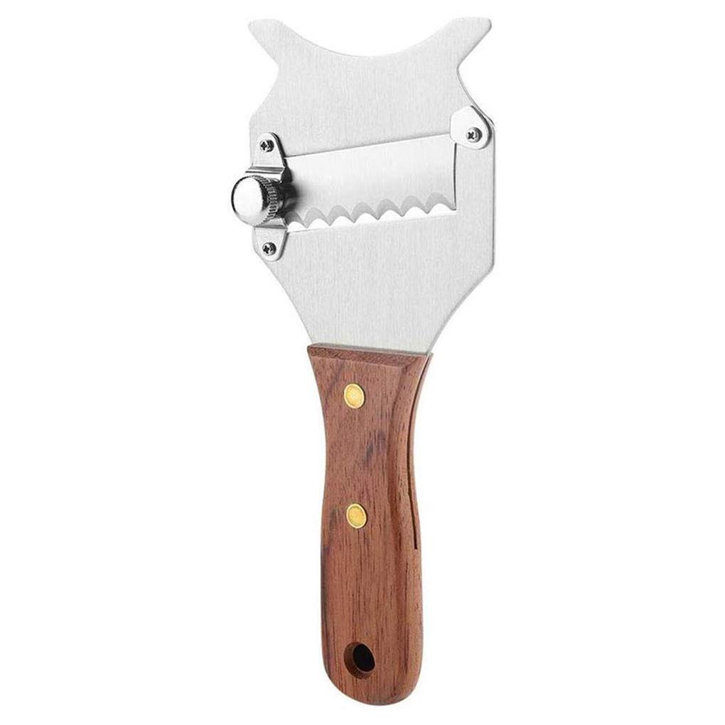 Cheese Slicer Tools Household Simple Slicing Hand Tool Stainless Steel Alat Cukur Keju Peralatan Parutan Aksesori Dapur