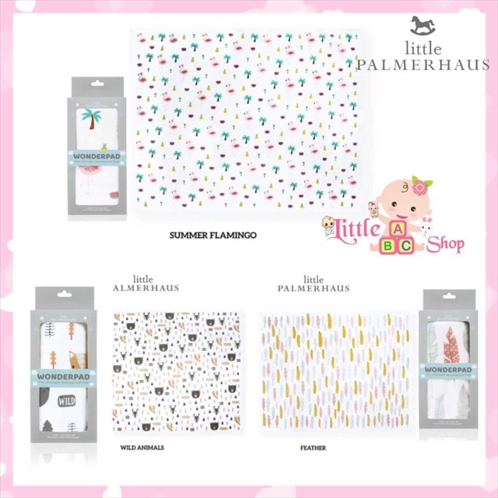 Little Palmerhaus Wonderpad Alas Ompol / Little Palmerhaus Wonderpad / perlak bayi