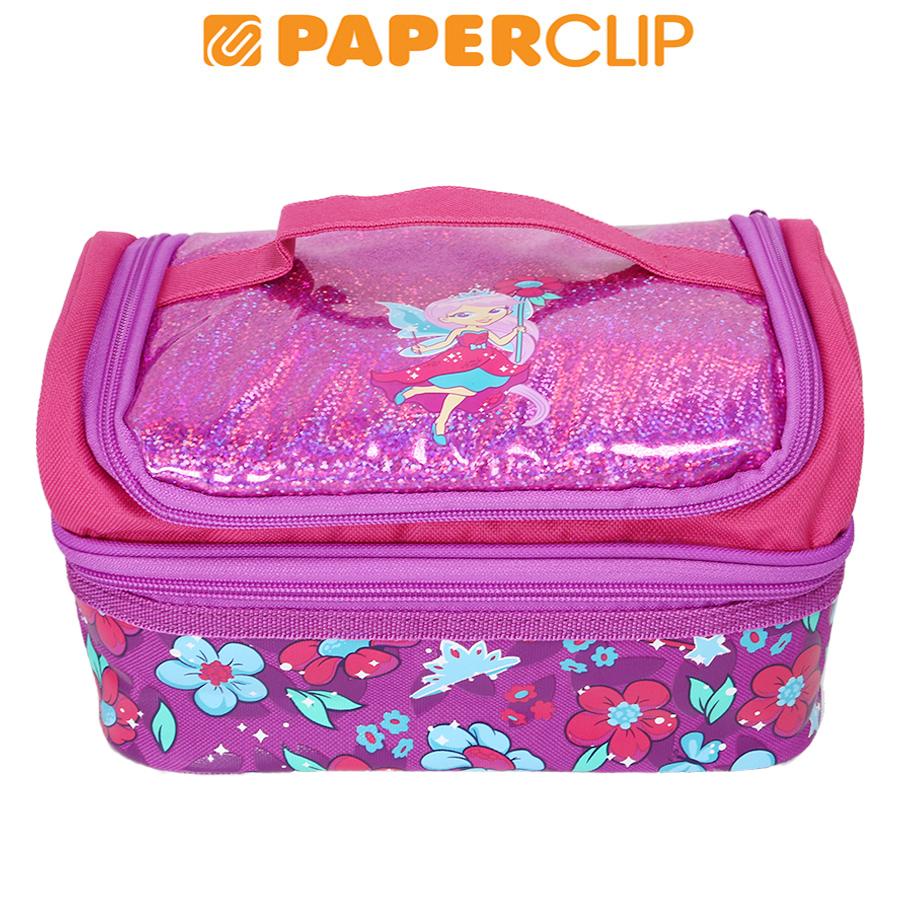 TAS LUNCH BAG MY STYLE TM2367 FAIRY PRINCESS