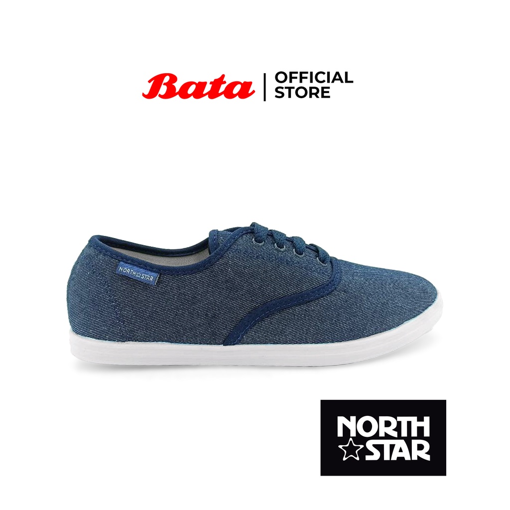 NORTH STAR [Produksi Lokal] [Online Exclusive] Sepatu Sneakers Wanita Neira Basic - 5899230