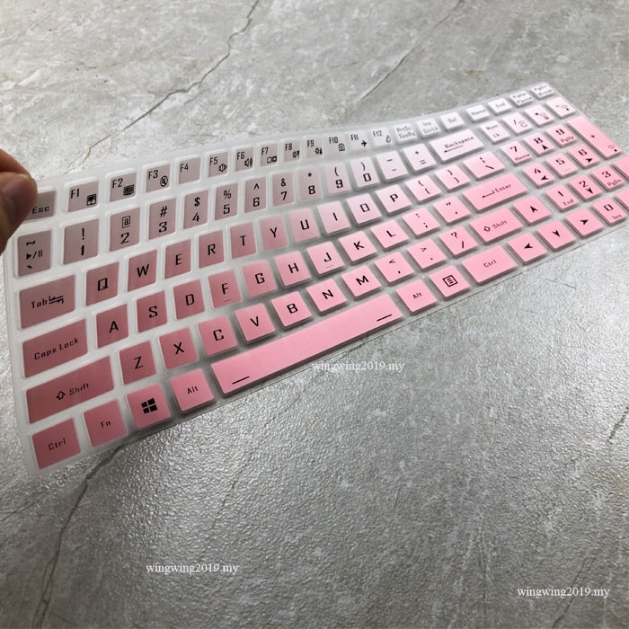 Untuk Hasee G7M-CT7NA G7M CT7NA CT5DS ZX6-CT5DA G7-CT7NT Cover Keyboard laptop Pelindung Kulit G7-CT7NA G8-CR7P1/CT7NA