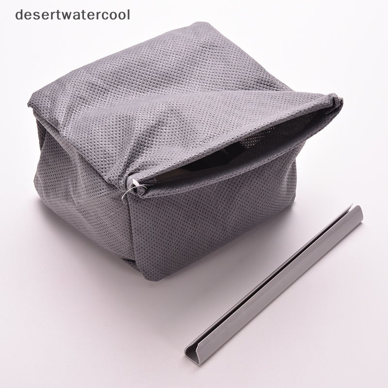 Deid 1pc Tas Praktis Non Woven Hepa Ffilter Dust Bag Cleaner Bag Untuk ECOVACS ZW0926 Martijn