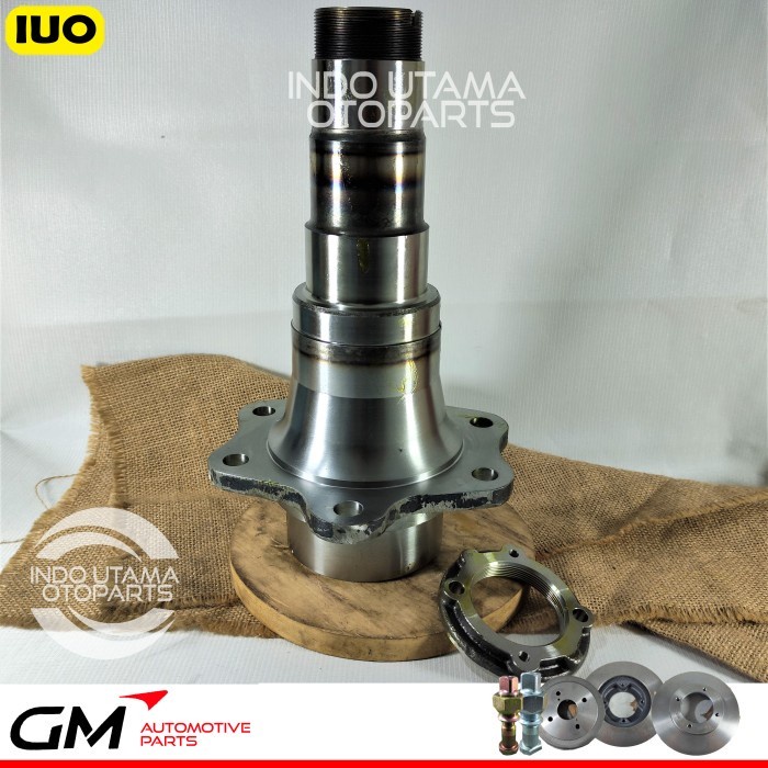 Pucuk Rebung Gardan Hino Dutro 130HD Spindle Housing End GM Kanan