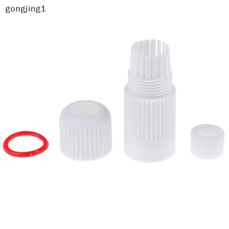 Ggg RJ45 cover Topi Konektor Anti Air Untuk Jaringan outdoor Kamera Kuncir Kabel ID