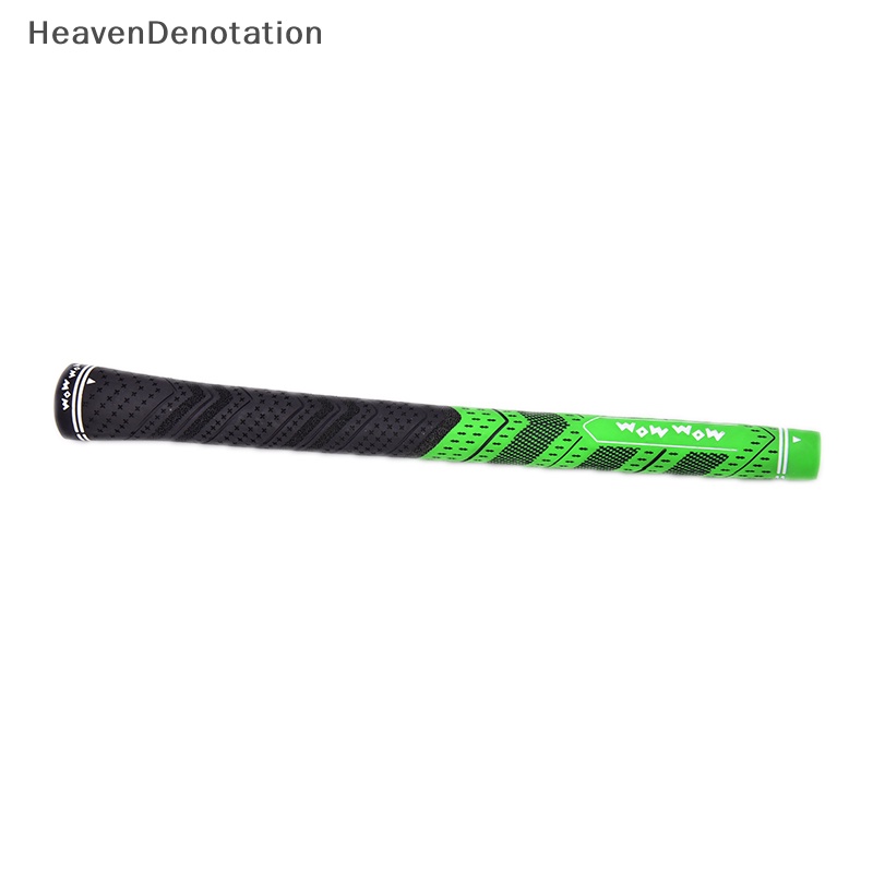 [HeavenDenotation] 2019gesper Golf Baru Standar/Midsize Multikomponen MCC Ckg Golf Club Grip HDV