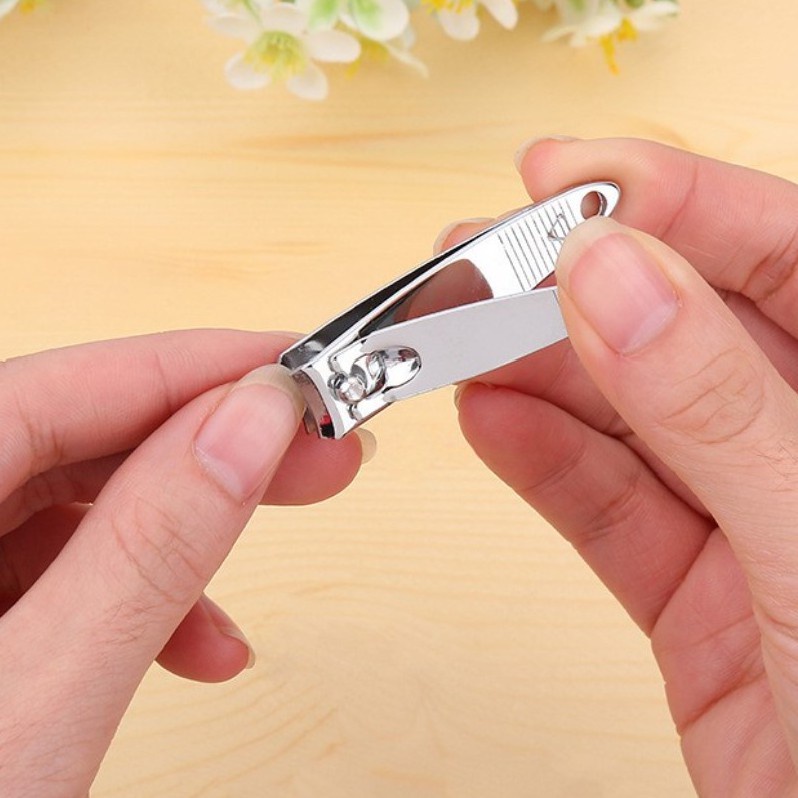 PA Gunting Kuku Karakter Lucu / Cartoon Nail Clipper Manicure Pedicure SS097