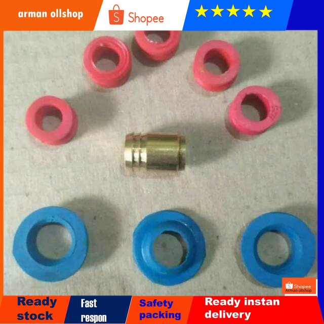 Seal sil karet regulator dan ventilator otomatis pengaman selang gas 1paket hemat