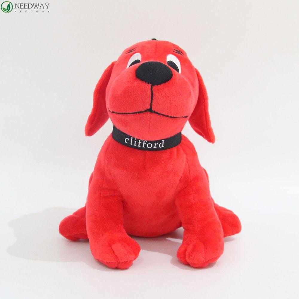 Needway The Big Red Dog Mainan Mewah Menemani Mainan Tidur Mate Mainan Lembut Mainan Anak Hadiah Boneka Boneka Kartun Anime