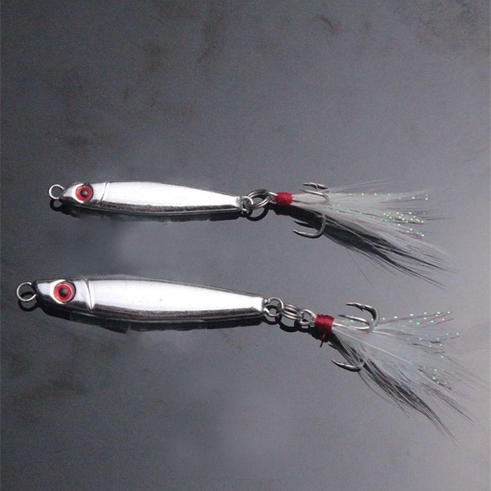 AUGUSTINA Agustin VIB Lures Getar Jig Trout|Bass Untuk Bass Pike Bertengger Hook Tackle Set Air Asin Umpan Buatan Umpan Keras Umpan Pancing Tackle