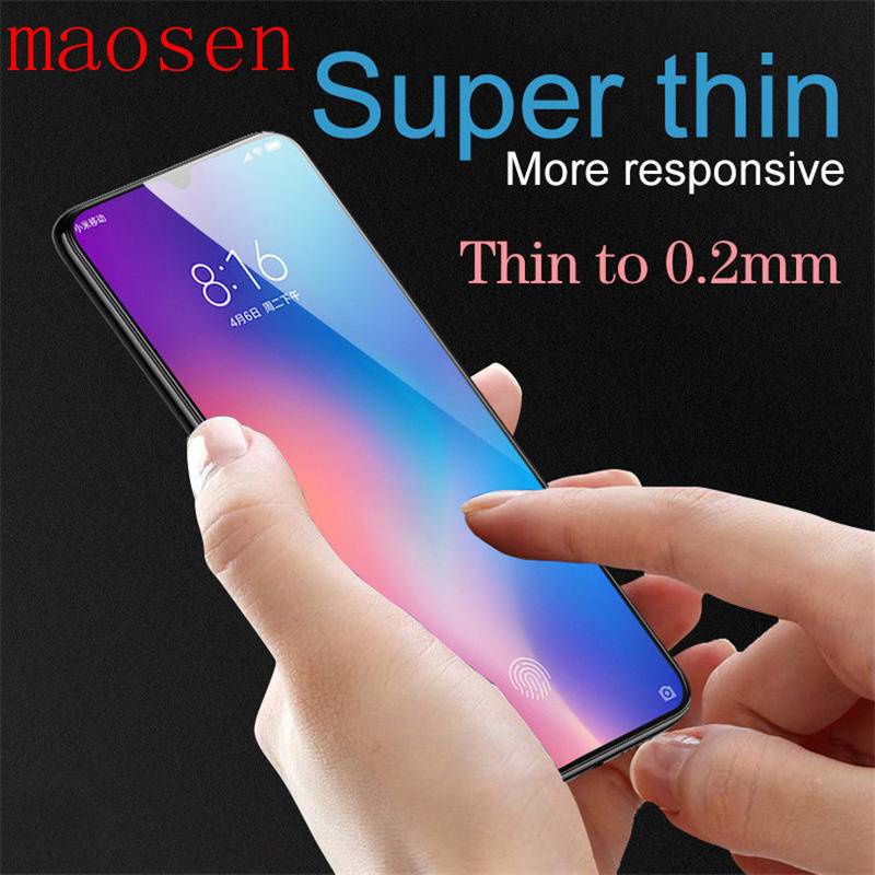 3pcs Film Hidrogel Matte Untuk OPPO A97 A96 A95 A94 A93 A92 A91 A9 A8 A74 A73 A72 A7 A5S A58 Cakupan Penuh Pelindung Layar Lembut Untuk OPPO A55 A54 A53 A3S A36 A35 A32 A3 A1K A15