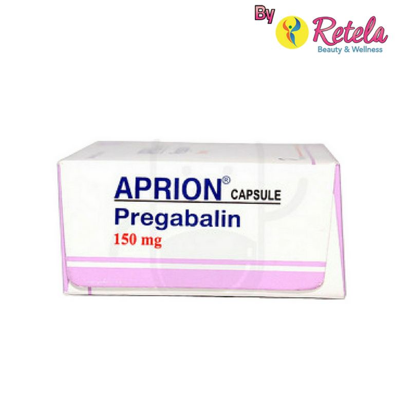 APRION 150MG 1 STRIP 10 TABLET