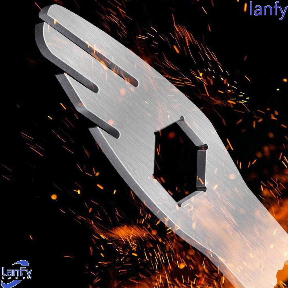 Lanfy Kunci Pedal Sepeda Bersepeda Bagian Sepeda Rem Cakram Truing Tools Alat Bongkar Pasang Spanner Meratakan Koreksi Koreksi Kunci Pas