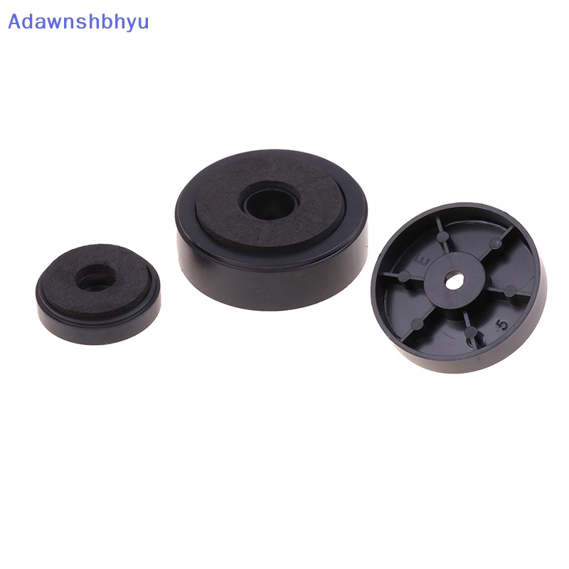 Adhyu 4Pcs Paku Speaker Stand Kaki Audio Speaker Aktif Perbaikan Bagian Aksesoris ID