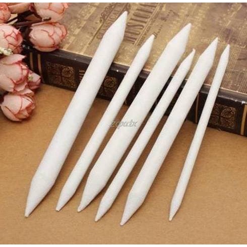 

Tortillon - Blending Stump Sketch 6 Sizes