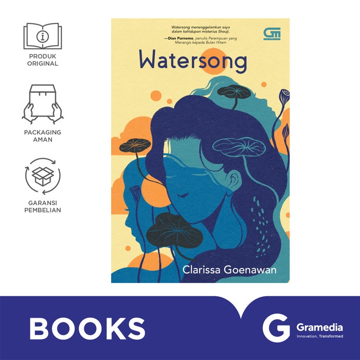 

Watersong - Clarissa Goenawan
