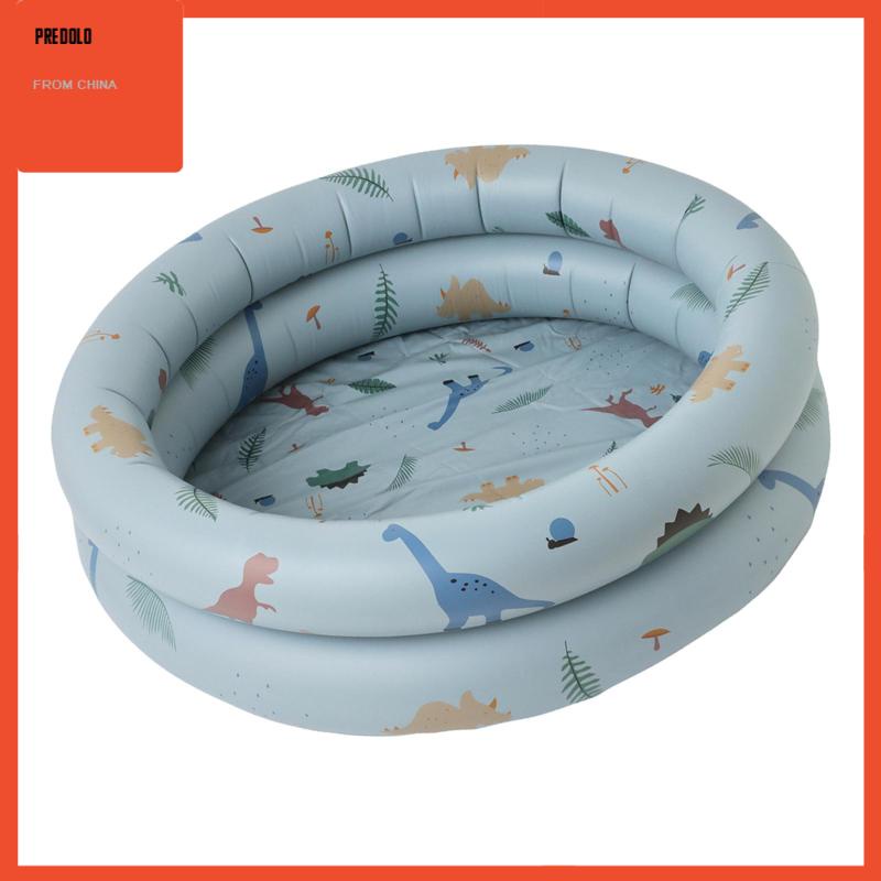 [Predolo] Kolam Pantai Tiup PVC Kolam Paddling Untuk Rumput Indoor Anak Dan Dewasa