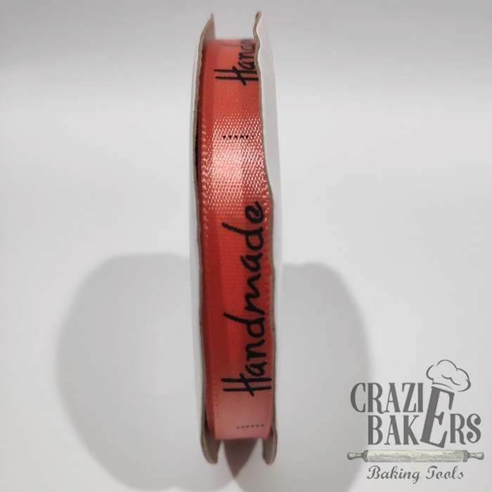 

Promo Terjangkau Pita Ribbon Crafting Dekorasi Handmade - Dark Pink