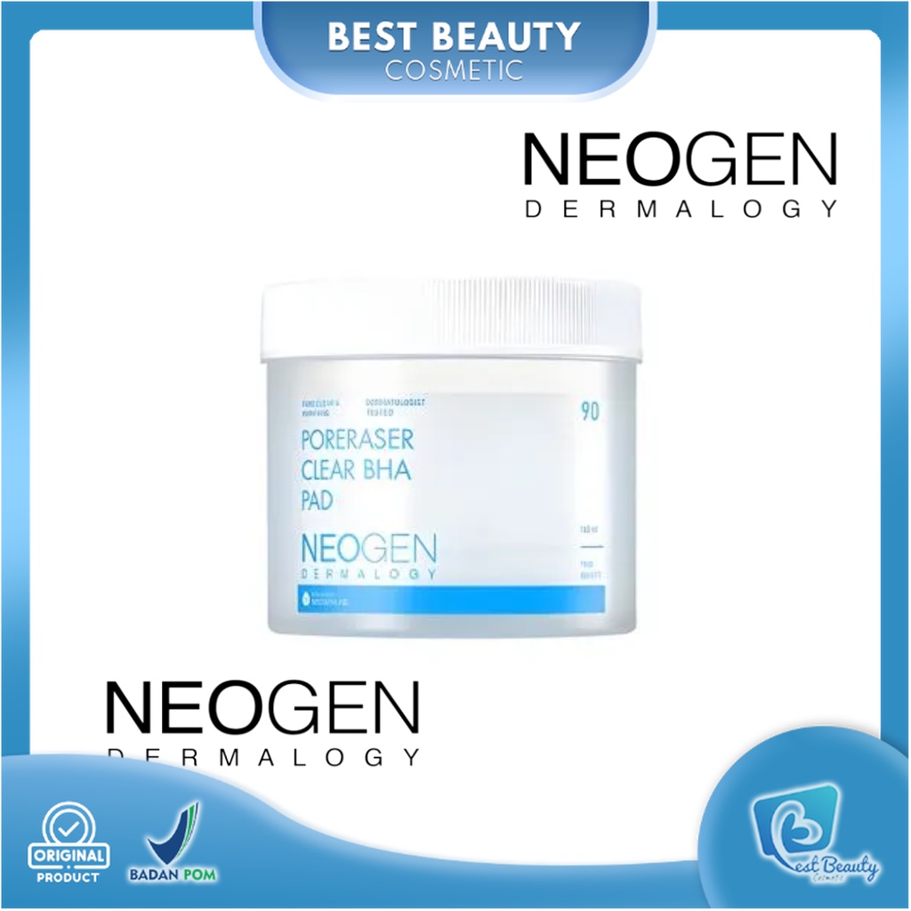 ★ BB ★ Neogen Dermalogy Pore Clear BHA Pad