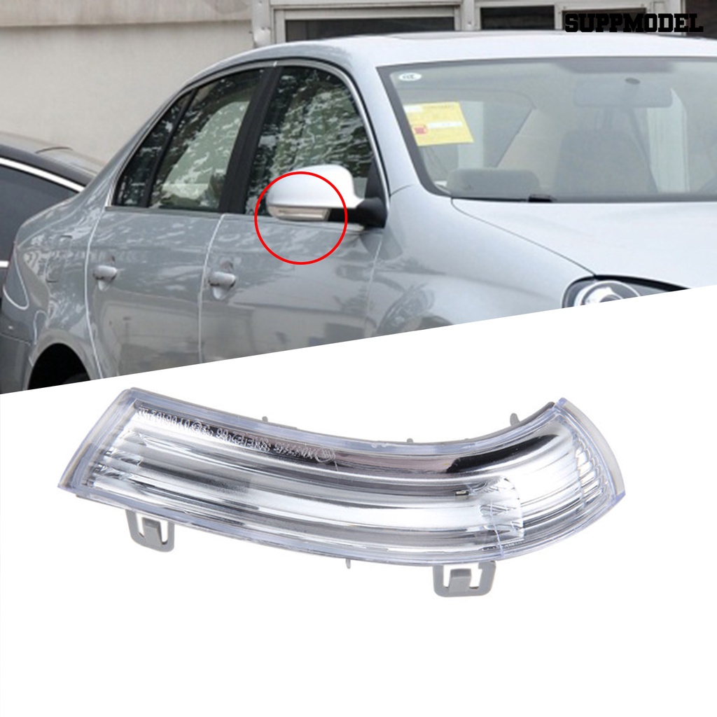 [SM]Lampu Cermin Pintu Modifikasi Part Pengganti ABS Kiri/Kanan Sein 1K0949102 1k0949101 Untuk VW-Jetta Golf5 MK5 Sagitar