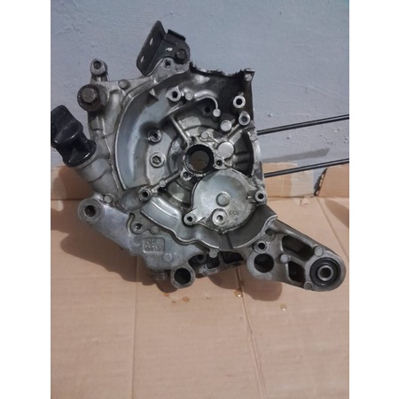 Crankcase rengkes kanan Beat fi esp beat new beat digital original copotan blok mesin karter krengke