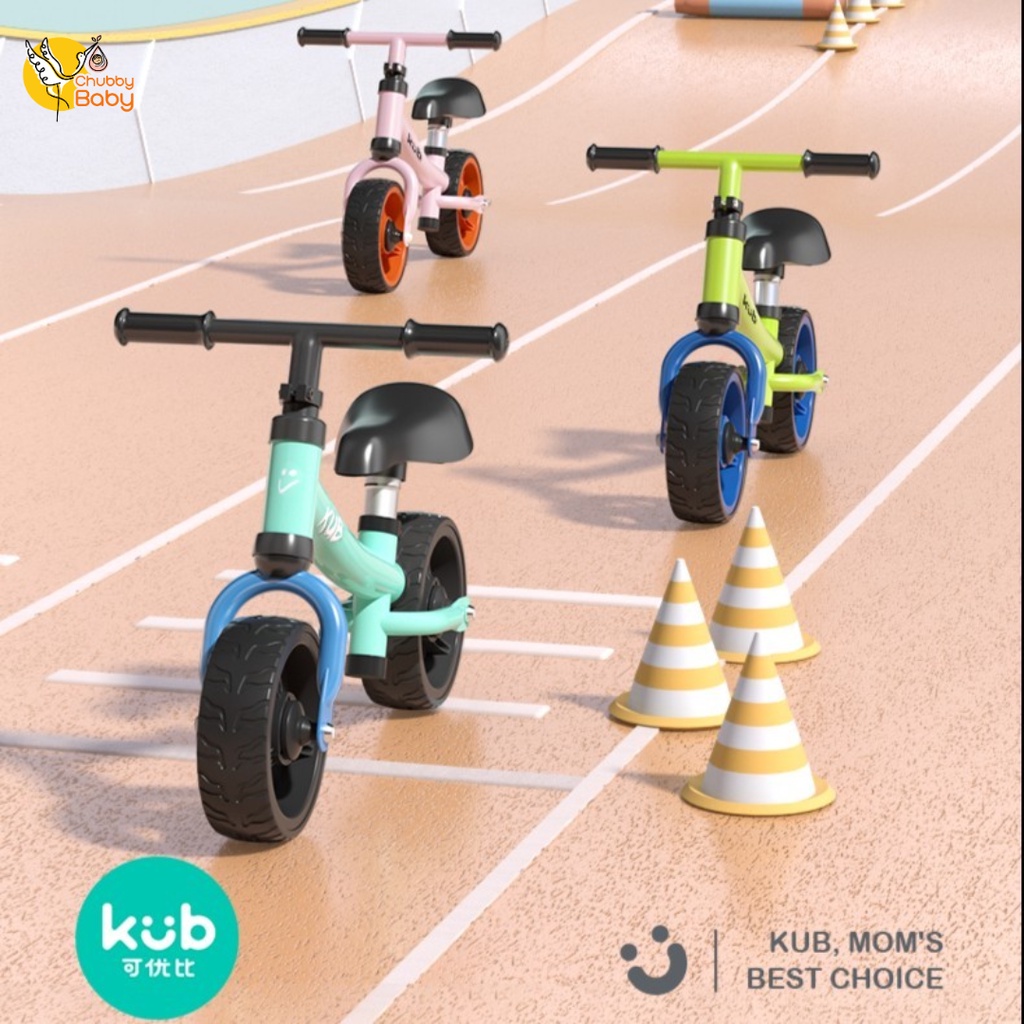 KUB - Mini Balance Bike