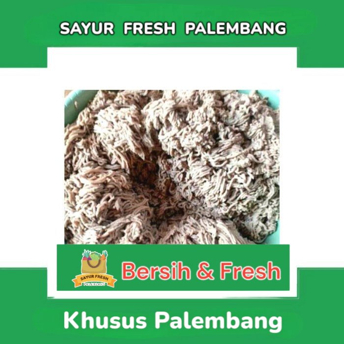 

Ikan Giling Betina - Sayur Fresh Pasar Perum