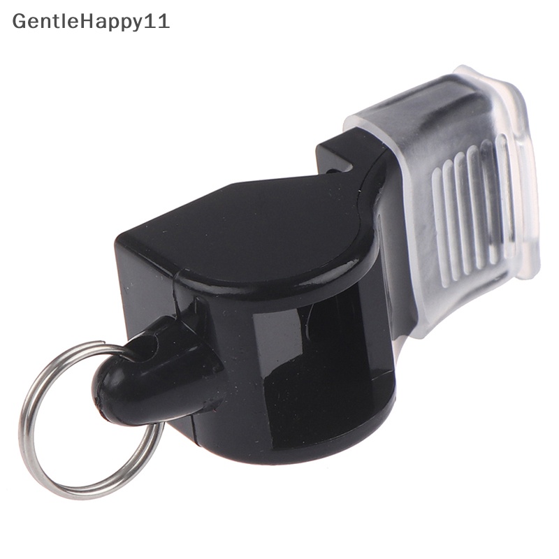 Gentlehappy Whistle with Lanyard Fox40 Sepak Bola Football Basket Hoki Baseball id