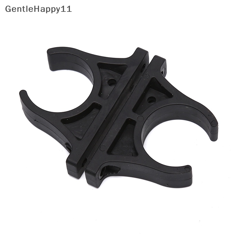 Gentlehappy 1pasang Klip Dayung Kayak Plastik Paddle Oar Holder Clips Keeper Untuk Perahu id