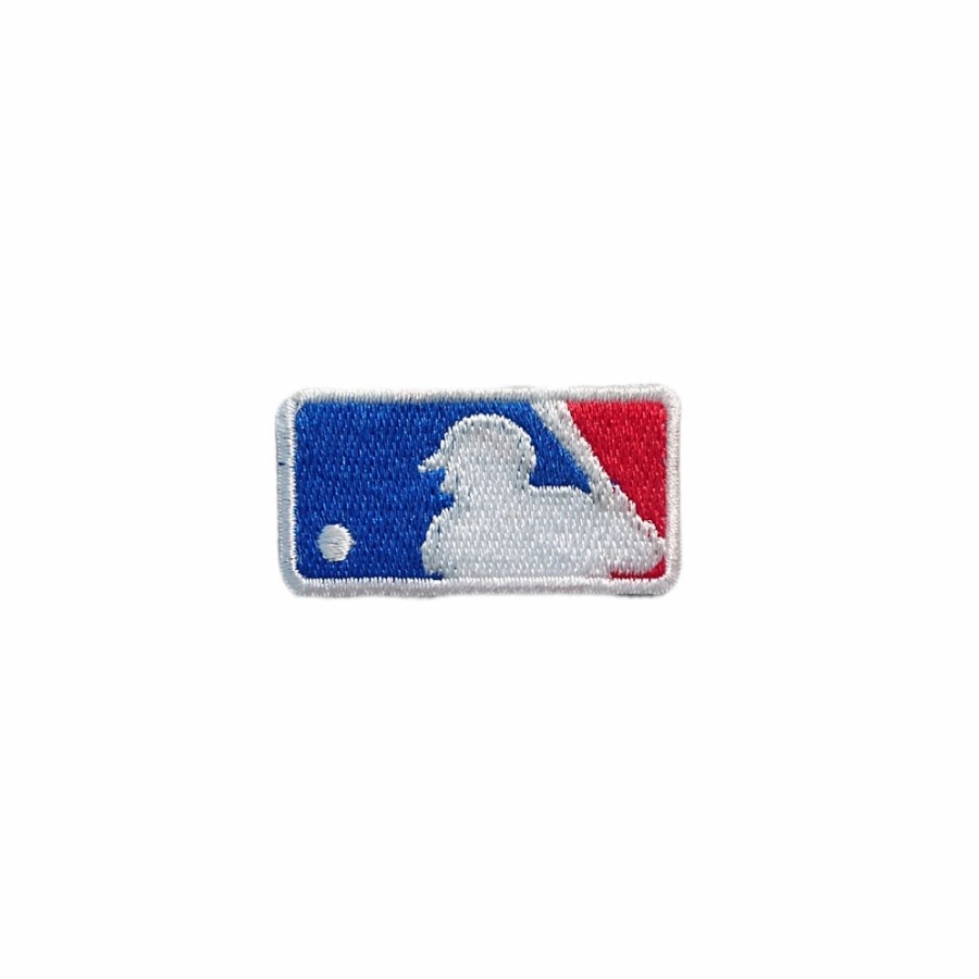 Bordir Iron Patch MLB Major League Baseballbisa pesan satuan