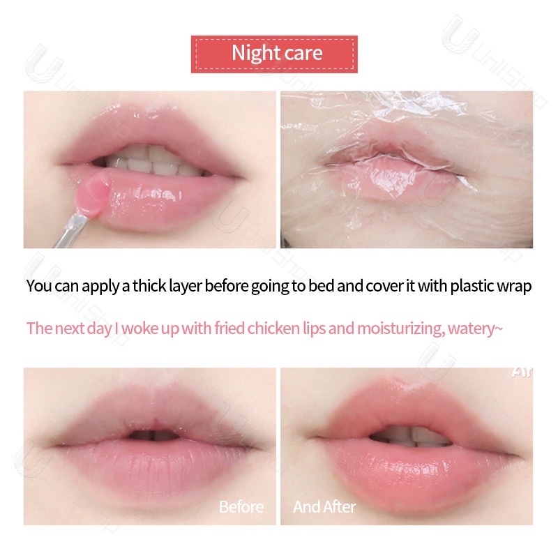 Laneige Lip Sleeping Mask Night Sleep 3gr  Lip Balm Pelembab Bibir Ori Korea Termurah