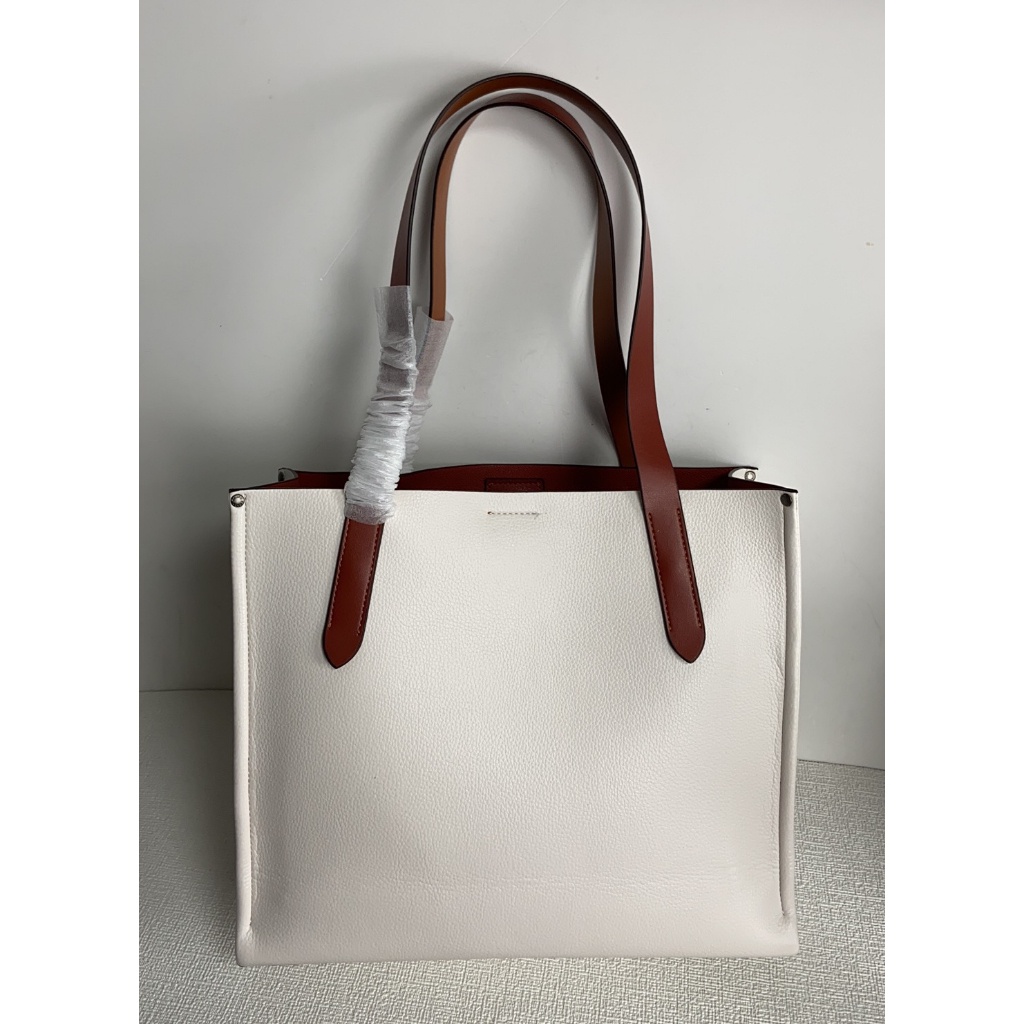 New Coach Cl010 Relay Tote 34 New York Women  Crossbody